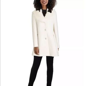 COPY - GUESS FAUX FUR COAT